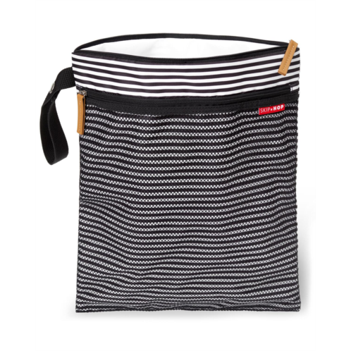 Carters Stripe Grab & Go Wet/Dry Bag