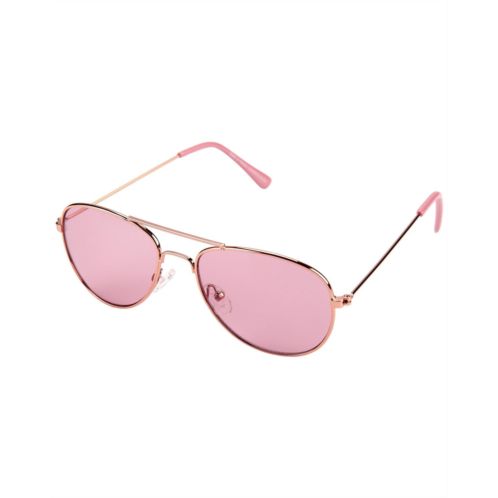 Carters Pink Flight Sunglasses