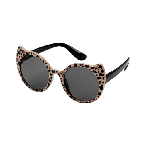 Carters Brown Cat Eye Sunglasses