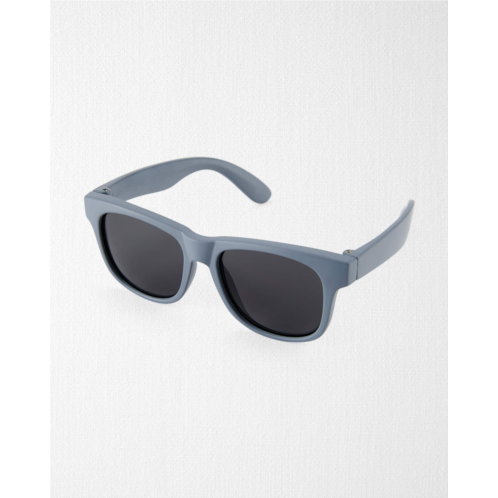 Oshkoshbgosh Blue Baby Recycled Sunglasses | oshkosh.com