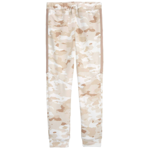 Carters Brown Kid Camo Pull-On Joggers