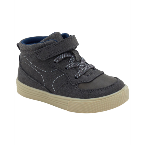 Carters Gray Toddler Caspian Sneakers