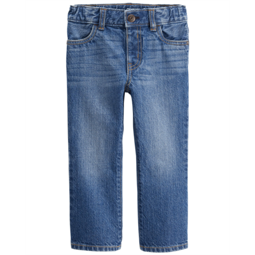 Carters Heritage Rinse Toddler Medium Wash Boot-Cut Jeans
