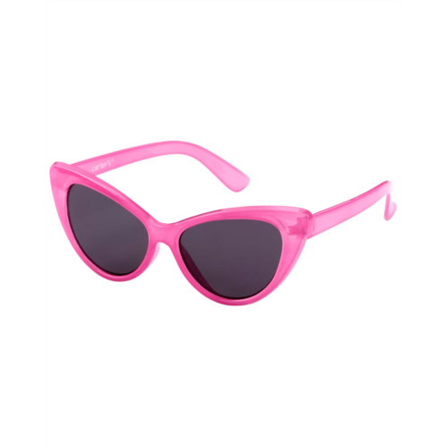 Carters Pink Cat Eye Sunglasses