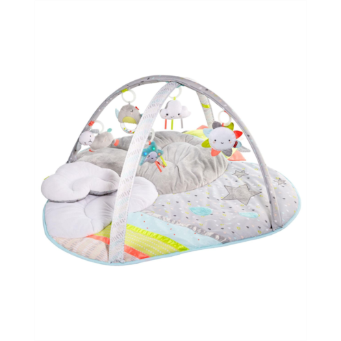 Carters Grey Silver Lining Cloud Activity Gym