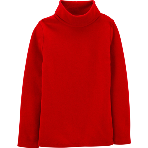 Carters Red Baby Turtleneck