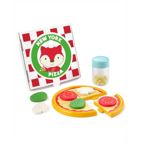 Carters Fox ZOO Piece A Pizza Toy Set