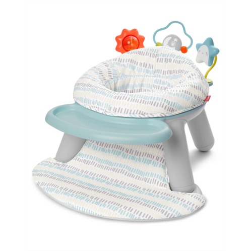 Carters Multi Silver Lining Cloud 2-in-1 Activity Floor Seat