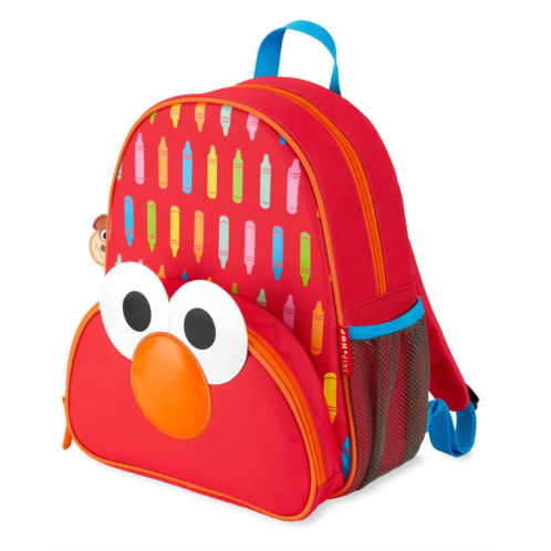 Carters Elmo Toddler Sesame Street Little Kid Backpack - Elmo