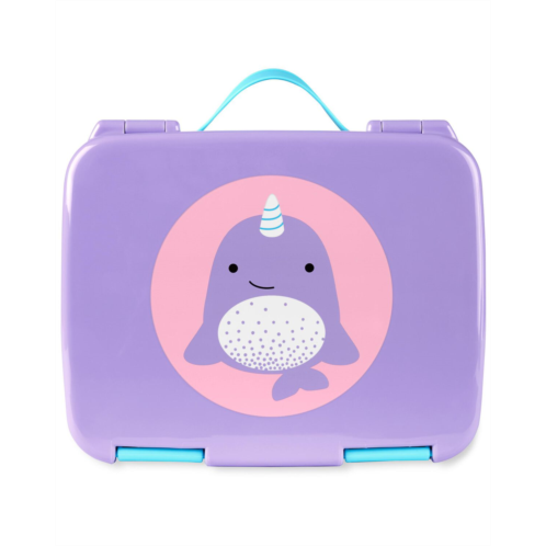 Carters Narwhal ZOO Bento Lunch Box - Narwhal