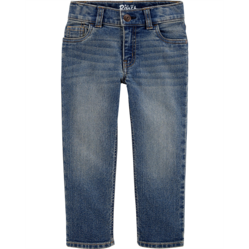 Carters Denim Baby Medium Faded Wash Classic Jeans