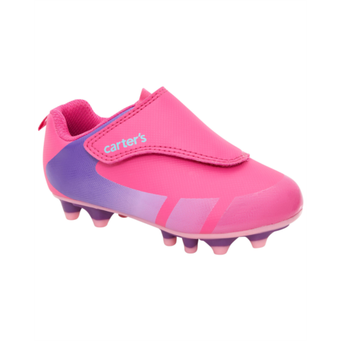 Oshkoshbgosh Pink Kid Sport Cleats | carters.com