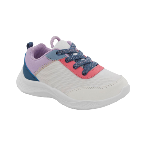 Carters Multi Toddler Pull-On Mesh Sneakers