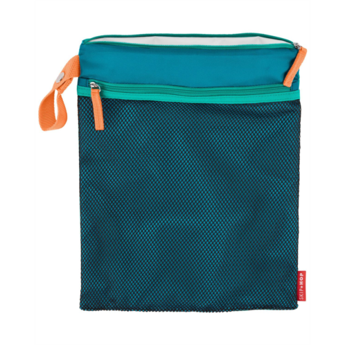 Carters Blue/Green Spark Style Wet Bag - Blue/Green