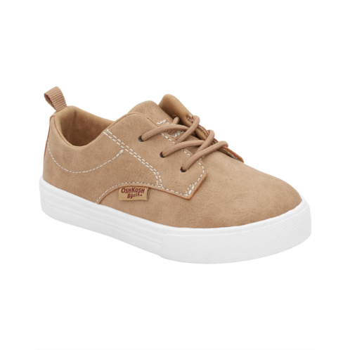 Carters Tan Kid Casual Canvas Shoes