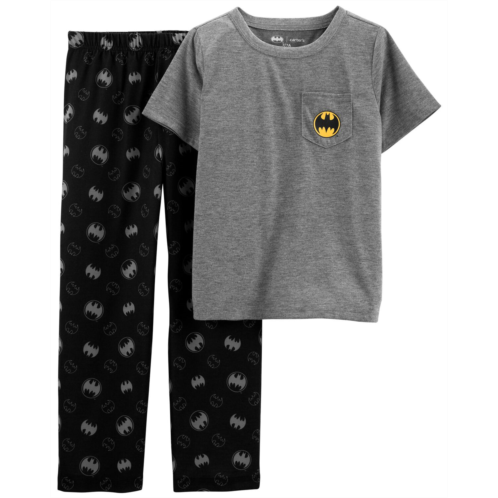 Carters Multi Kid 2-Piece Batman Loose Fit Pajamas