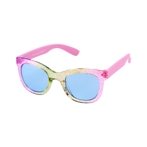 Carters Multi Baby Tie-Dye Classic Sunglasses