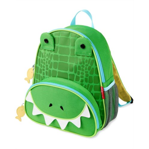 Carters Crocodile Zoo Little Kid Toddler Backpack - Crocodile