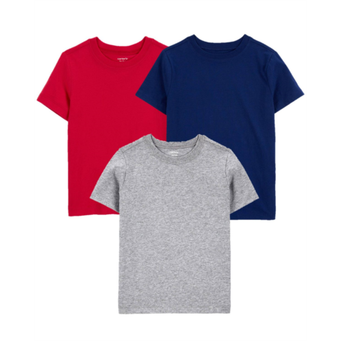 Carters Multi Toddler 3-Pack Jersey Tees