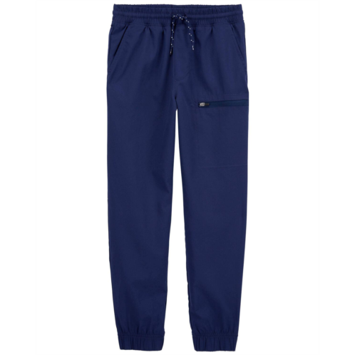 Carters Blue Kid Active Stretch Joggers