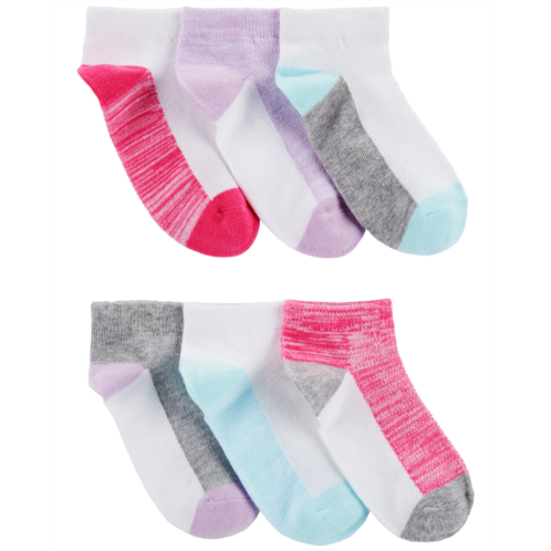 Carters Multi Toddler 6-Pack Socks