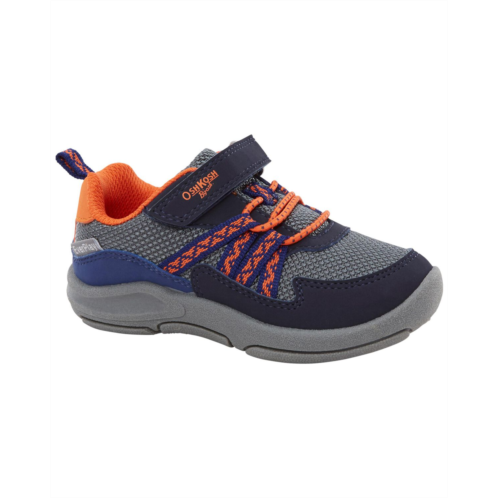 Carters Navy Toddler EverPlay Rugged Sneakers