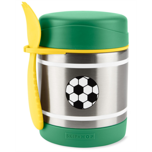 Carters Soccer Spark Style Food Jar - Soccer