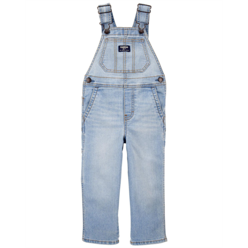 Carters Portland Wash Baby Denim Overalls