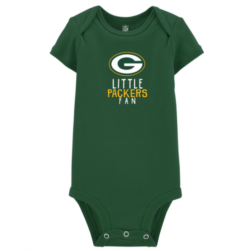 Carters Packers Baby NFL Green Bay Packers Bodysuit