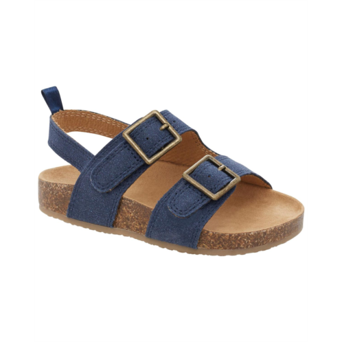 Carters Blue Toddler Casual sandals