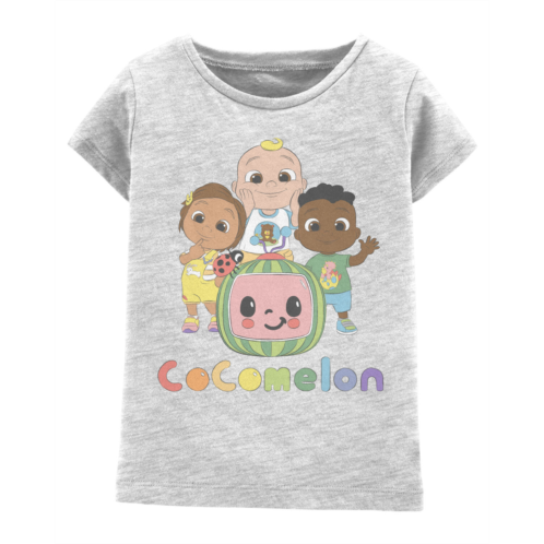 Carters Heather Toddler CoComelon Tee