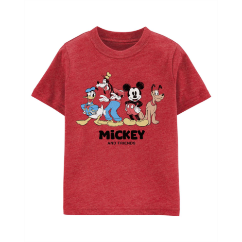 Carters Multi Toddler Mickey Mouse Tee