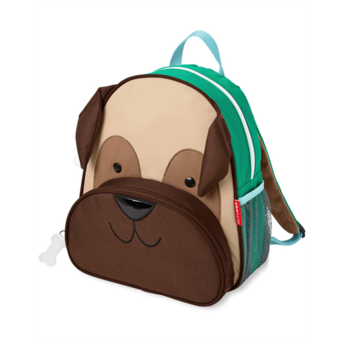 Carters Pug ZOO Little Kid Toddler Backpack