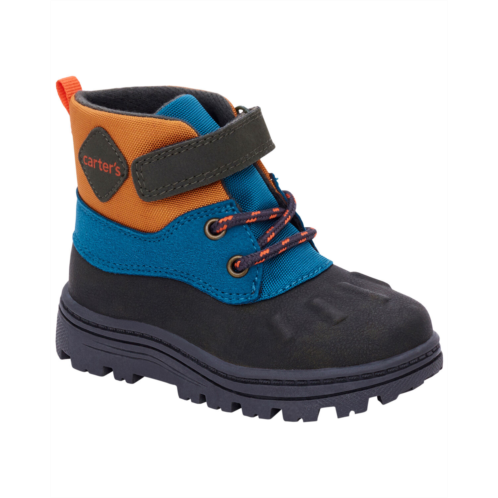 Carters Multi Toddler Duck Boots
