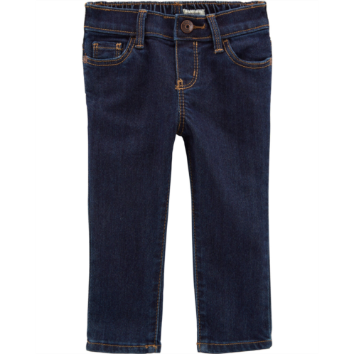 Carters Heritage RInse Baby Dark Wash Super Skinny-Leg Jeans