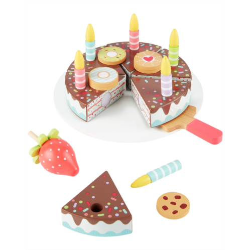 Carters Multi Toddler Wooden Cake Activity Set