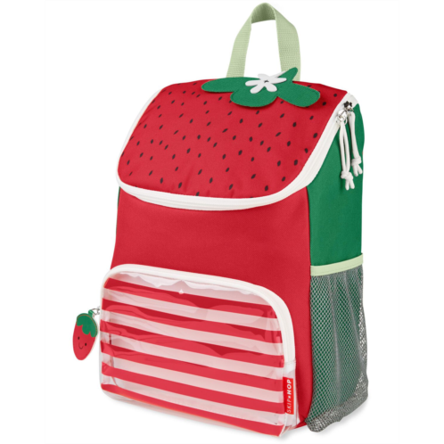 Carters Strawberry Spark Style Big Kid Backpack - Strawberry
