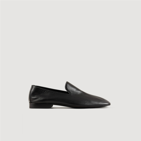 Sandro Leather loafers