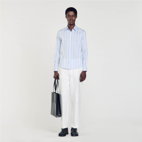 Sandro Striped shirt