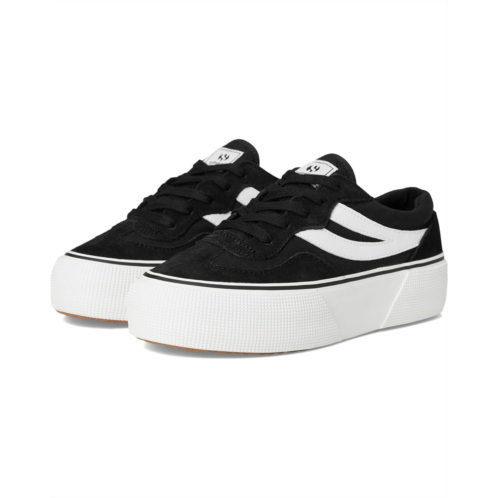 Unisex Superga 3041 Revolley Colorblock Platform