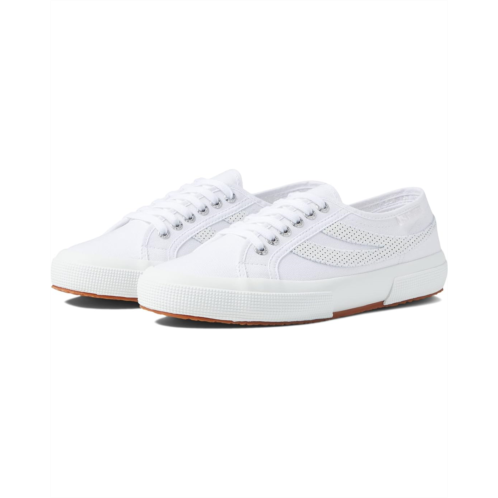 Superga 2953 - Swallow Tail Perf Leather