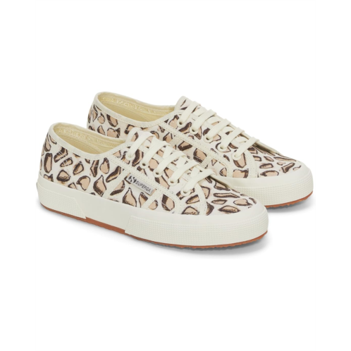 Womens Superga 2750 giraffa print