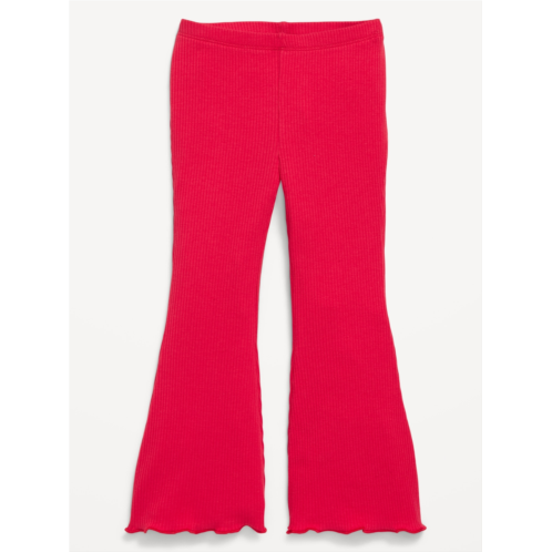 OldNavy Ribbed Flare-Leg Leggings for Toddler Girls
