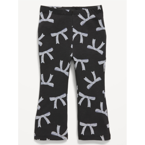 OldNavy Printed Flare Leggings for Toddler Girls