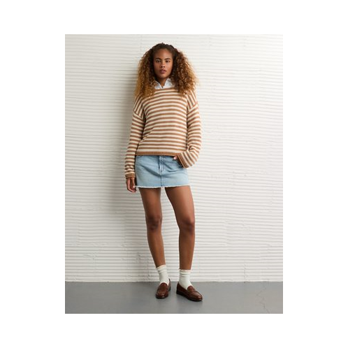 American Eagle AE Boatneck Sweater