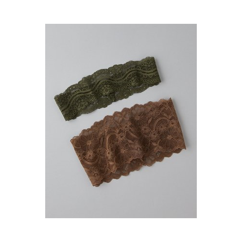 American Eagle AE Lace Headbands 2-Pack