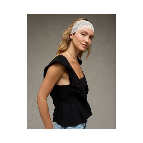 American Eagle AE Lace Headbands 2-Pack