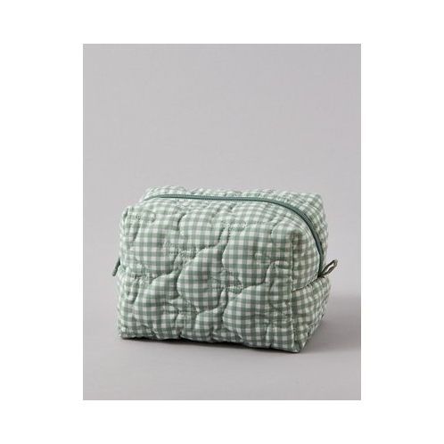American Eagle AE Quilted Cosmetic Bag
