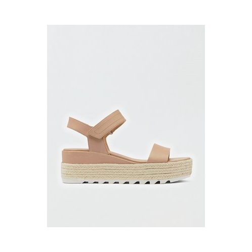 American Eagle Sorel Cameron Flatform Sandal
