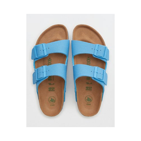 American Eagle Birkenstock Womens Arizona Vegan Canvas Sandal